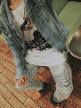 🇯🇵りぃーすけ🇯🇵さんのコーディネート