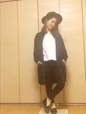 こんこん☺︎さんのコーディネート