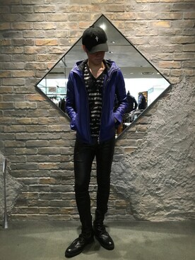 NOID.あべのハルカス店さんのコーディネート