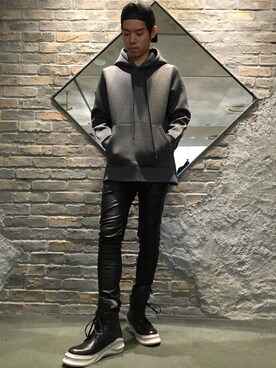 NOID.あべのハルカス店さんのコーディネート