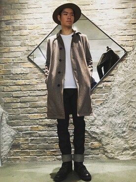 NOID.あべのハルカス店さんのコーディネート