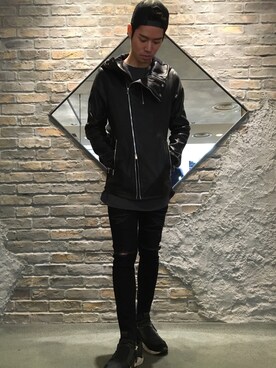 NOID.あべのハルカス店さんのコーディネート