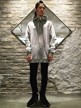 NOID.あべのハルカス店さんのコーディネート