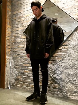 NOID.あべのハルカス店さんのコーディネート