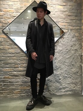 NOID.あべのハルカス店さんのコーディネート