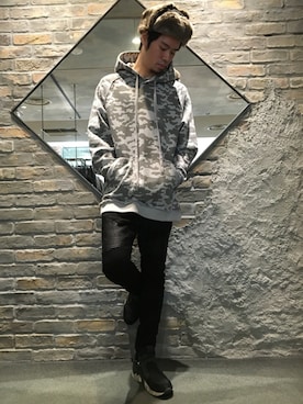 NOID.あべのハルカス店さんのコーディネート