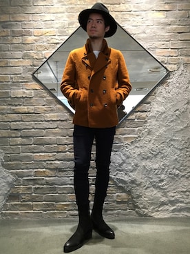 NOID.あべのハルカス店さんのコーディネート