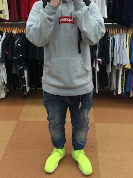 Sneaker-boseさんのコーディネート