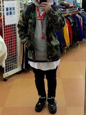 Sneaker-boseさんのコーディネート