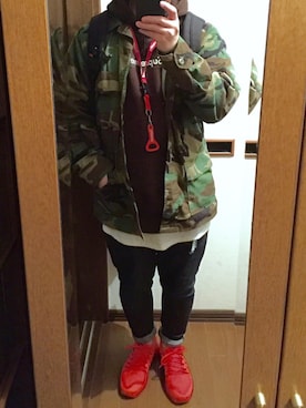 Sneaker-boseさんのコーディネート
