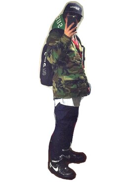 Sneaker-boseさんのコーディネート