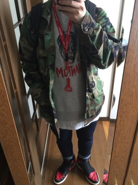 Sneaker-boseさんのコーディネート