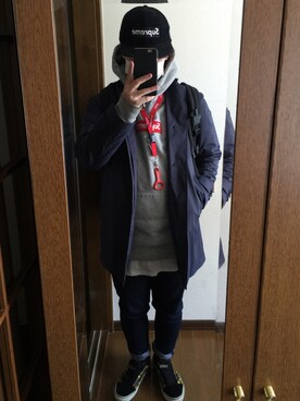 Sneaker-boseさんのコーディネート