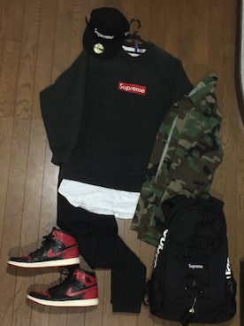 Sneaker-boseさんのコーディネート