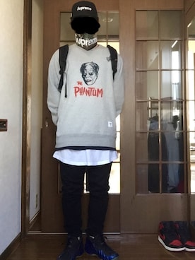 Sneaker-boseさんのコーディネート