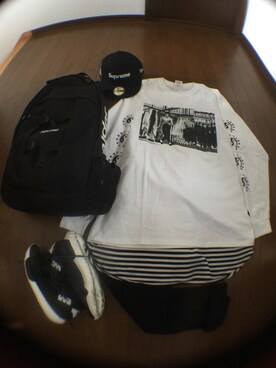 Sneaker-boseさんのコーディネート