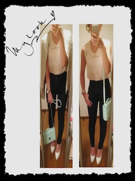 noaさん(レディース・153cm)の春コーディネート