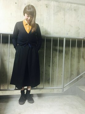 tomomiさんの「Long Skirt」を使ったコーディネート
