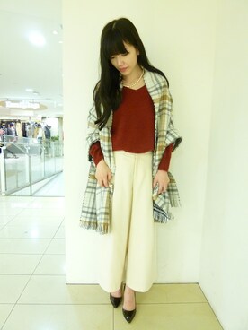 nambastaffさんのコーディネート