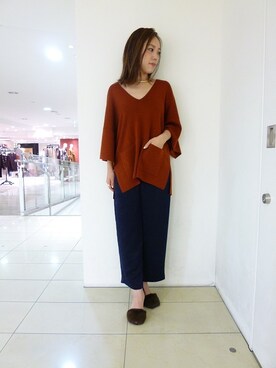 nambastaffさんのコーディネート