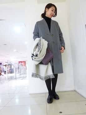URBAN RESEARCH ROSSO（アーバンリサーチロッソ）の「ビーバーV