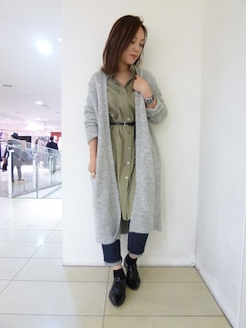 nambastaffさんのコーディネート