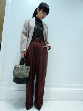 nambastaffさんのコーディネート