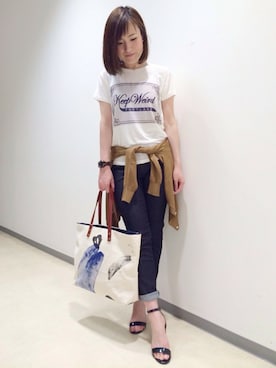 yokoyaさんのコーディネート
