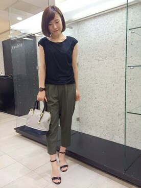yokoyaさんのコーディネート