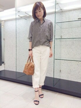 yokoyaさんのコーディネート