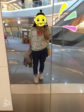 Cherylさんのコーディネート