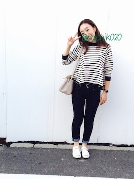 Sachiko＊＊さんのコーディネート