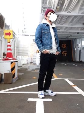 マービーさんの（UNIQLO | ユニクロ）を使ったコーディネート