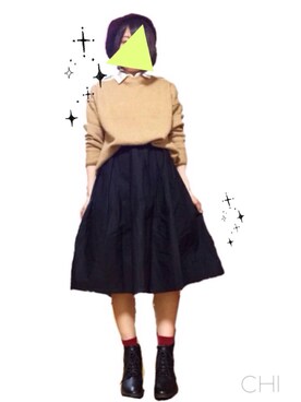 よしかわさんのコーディネート