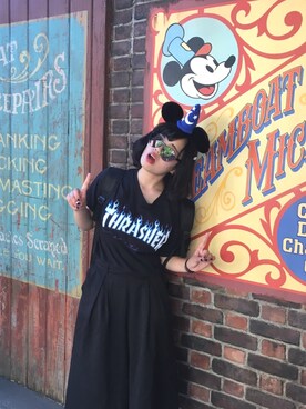 ☾ mowkaさんのコーディネート