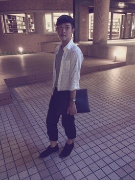 アキラさんのコーディネート