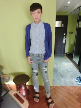 アキラさんのコーディネート