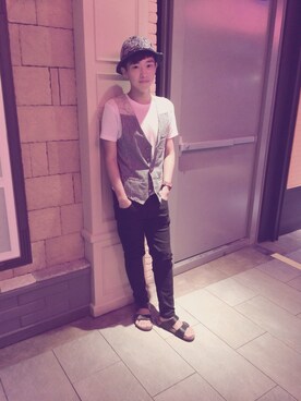 アキラさんのコーディネート