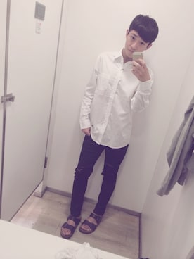 アキラさんのコーディネート