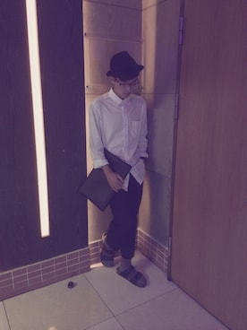 アキラさんのコーディネート