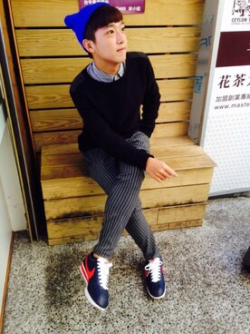 アキラさんのコーディネート