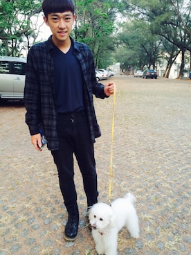 アキラさんのコーディネート