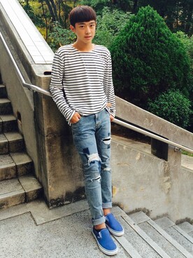 アキラさんのコーディネート