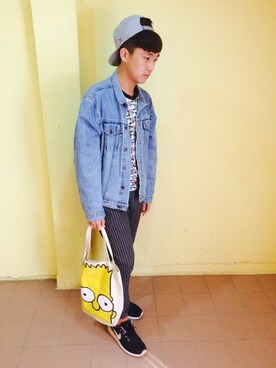 アキラさんのコーディネート