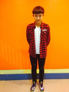 アキラさんのコーディネート