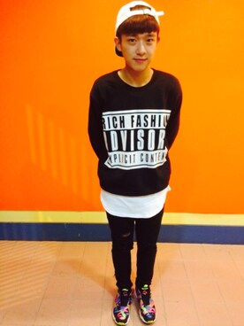 アキラさんのコーディネート