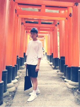 アキラさんのコーディネート