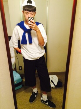 アキラさんのコーディネート