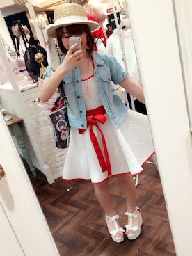 はぉちゅんさんのコーディネート