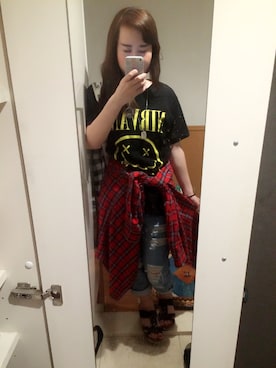 はぉちゅんさんのコーディネート